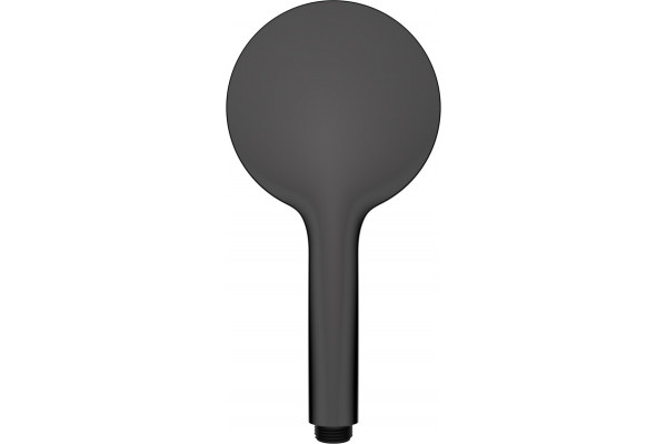 Душевая лейка Iddis Optima Home OPH3F0Gi18 графитовая штанга 23.97 см,  в современном стиле