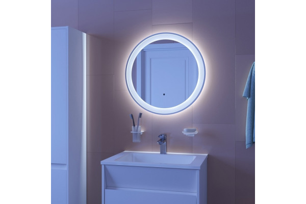 Зеркало круглое Iddis Esper 60 круглое
