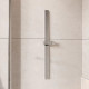 Душевая штанга Iddis Optima Home OPH70C0i17 хром 70.45 см,  в современном стиле