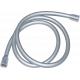 Душевой шланг Iddis Optima Home OPH15SLi19 150 см, серебрянный, цвет серебро