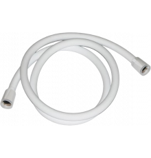 Душевой шланг Iddis Optima Home OPH12WLi19 120 см, белый матовый в современном стиле