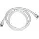 Душевой шланг Iddis Optima Home OPH12WLi19 120 см, белый матовый в современном стиле