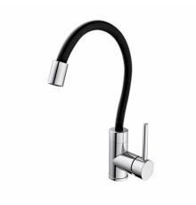 Смеситель Iddis Kitchen 360 K36SBJBi05 для кухонной мойки однорычажный,  в современном стиле