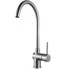 Смеситель Iddis Kitchen K05STJ0i05 для кухонной мойки однорычажный, сталь