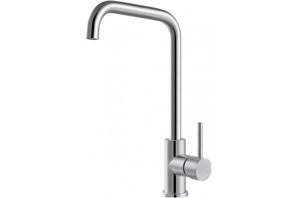 Смеситель Iddis Kitchen K05STL0i05 для кухонной мойки однорычажный, сталь