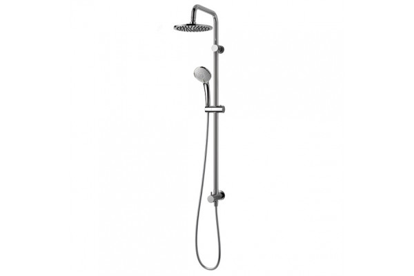 Душевая стойка Ideal Standard Ideal Duo  хром, штанга 105 см