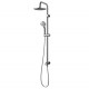 Душевая стойка Ideal Standard Ideal Duo  хром, штанга 105 см