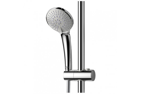 Душевая стойка Ideal Standard Ideal Duo  хром, штанга 105 см