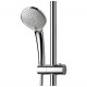 Душевая стойка Ideal Standard Ideal Duo  хром, штанга 105 см