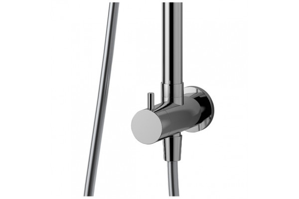 Душевая стойка Ideal Standard Ideal Duo  хром, штанга 105 см