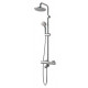 Душевая стойка Ideal Standard IdealRain Pro  хром, штанга 165.2 см