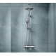 Душевая стойка Ideal Standard IdealRain Pro  хром, штанга 165.2 см
