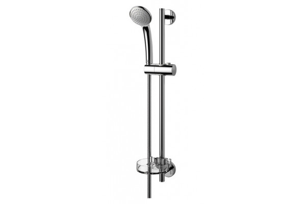 Душевой гарнитур Ideal Standard IdealRain  хром, штанга 60.9 см