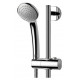 Душевой гарнитур Ideal Standard IdealRain  хром, штанга 60.9 см