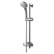 Душевой гарнитур Ideal Standard IdealRain  хром, штанга 60.9 см