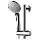 Душевой гарнитур Ideal Standard IdealRain  хром, штанга 60.9 см