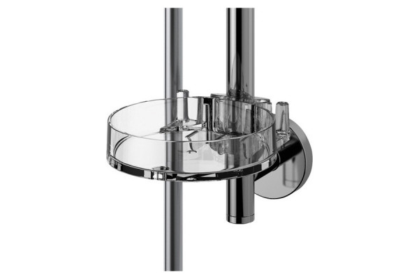 Душевой гарнитур Ideal Standard IdealRain  хром, штанга 60.9 см