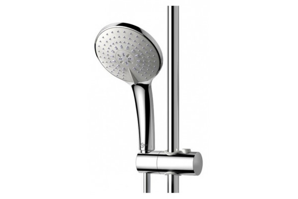 Душевой гарнитур Ideal Standard IdealRain  хром, штанга 90.4 см