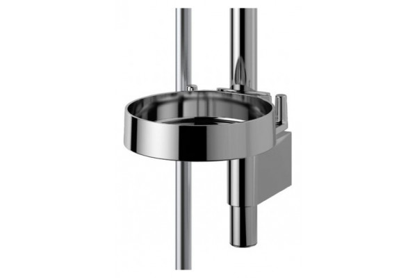 Душевой гарнитур Ideal Standard IdealRain  хром, штанга 90.4 см