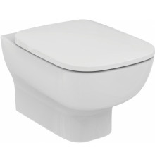 Унитаз подвесной Ideal Standard Esedra T281401 белый, прямоугольный, 36x54 см