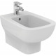 Биде подвесное Ideal Standard Esedra T281501 цвет белый, прямоугольное, 36x54 см