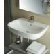 Раковина Ideal Standard Esedra T279801 60 см цвет белый, полукруглая