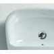Раковина Ideal Standard Esedra T279801 60 см цвет белый, полукруглая