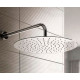 Верхний душ Ideal Standard  хром, размер 40 см, 1 режим