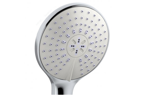Душевая лейка Ideal Standard IdealRain  хром, 3 режима