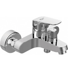 Смеситель Ideal Standard Ceraflex B1740AA для ванны с душем, однорычажный, хром
