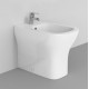 Биде напольное Ideal Standard Active  цвет белый, овальное, 36x56 см