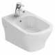 Биде подвесное Ideal Standard Active  цвет белый, овальное, 36.5x54 см