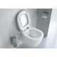 Унитаз подвесной Ideal Standard Connect E822301 безободковый белый, овальный, 36x54 см