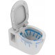 Унитаз подвесной Ideal Standard Connect E822301 безободковый белый, овальный, 36x54 см