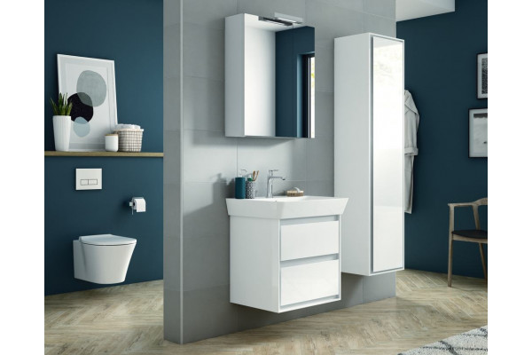 Унитаз подвесной Ideal Standard Connect Air K819501 безободковый белый, овальный, 36.5x54.5 см