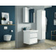 Унитаз подвесной Ideal Standard Connect Air K819501 безободковый белый, овальный, 36.5x54.5 см