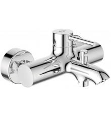 Смеситель Ideal Standard Ceraline BC199AA для ванны с душем, однорычажный, хром