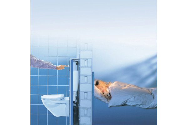 Комплект Система инсталляции для унитазов Grohe Rapid SL 38929000 4 в 1 с кнопкой смыва + Крышка-сиденье Ideal Standard Connect E772401 с микролифтом + Унитаз подвесной Ideal Standard Connect AquaBlade E047901, цвет белый, бачок 3/6 л