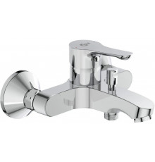 Смеситель Ideal Standard Dot 2.0 BC326AA для ванны с душем, однорычажный, хром