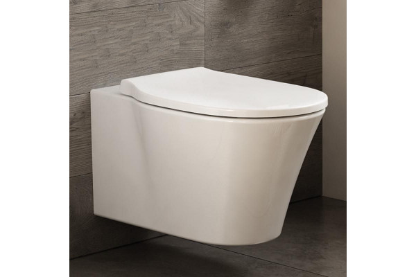 Комплект Ideal Standard Connect Air AquaBlade E212101 цвет белый, бачок 3/6 л