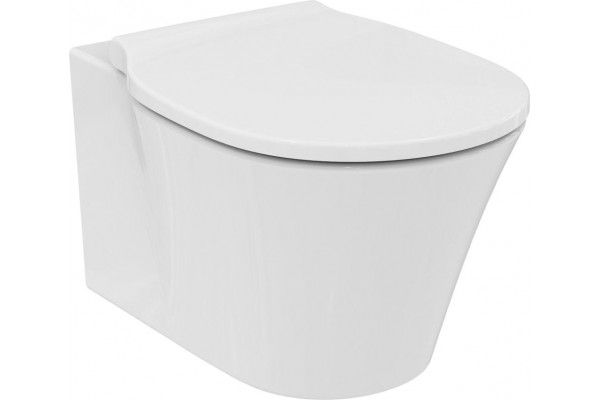 Комплект Ideal Standard Connect Air AquaBlade E212101 цвет белый, бачок 3/6 л