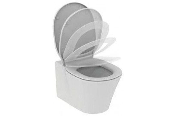 Комплект Ideal Standard Connect Air AquaBlade E212101 цвет белый, бачок 3/6 л