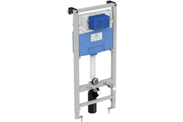 Комплект Ideal Standard Connect Air AquaBlade E212101 цвет белый, бачок 3/6 л