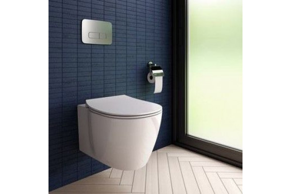 Комплект Ideal Standard Connect AquaBlade E211601 цвет белый, бачок 3/6 л