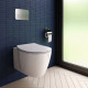 Комплект Ideal Standard Connect AquaBlade E211601 цвет белый, бачок 3/6 л