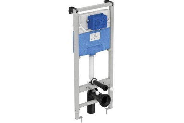 Комплект Ideal Standard Connect AquaBlade E211601 цвет белый, бачок 3/6 л