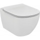 Комплект Ideal Standard Tesi AquaBlade T386801 цвет белый, бачок 3/6 л