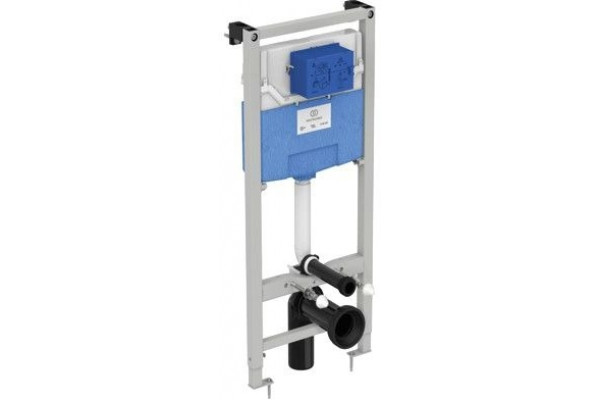 Комплект Ideal Standard Tesi AquaBlade T386801 цвет белый, бачок 3/6 л
