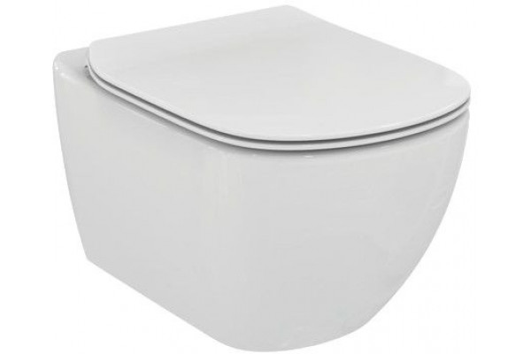 Комплект Ideal Standard Tesi T355101PT15 цвет белый, бачок 3/6 л