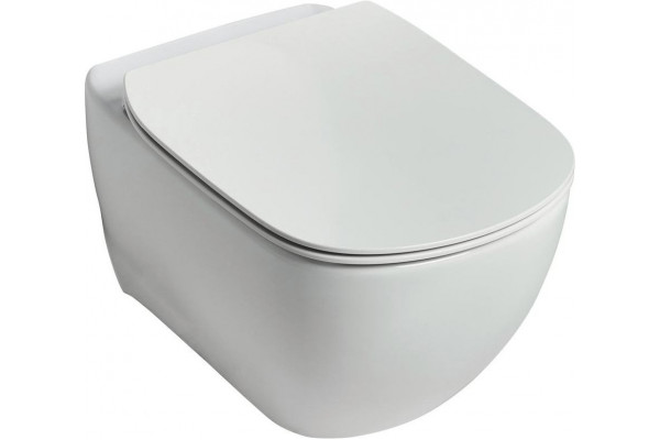 Комплект Ideal Standard Tesi T355101PT15 цвет белый, бачок 3/6 л